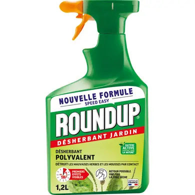 Roundup® Speed Easy Weed Killer – Ready to Use – 1.2 L