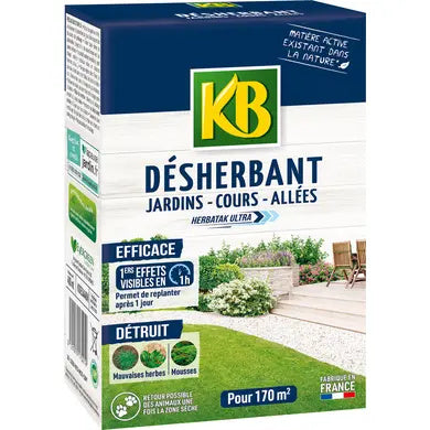 Herbatak Express Concentrated Weed Killer – 400 ml