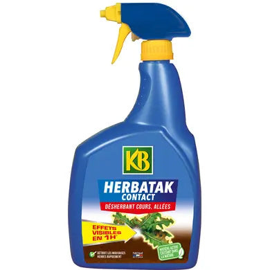 Herbatak Contact Weed Killer PAE 1L