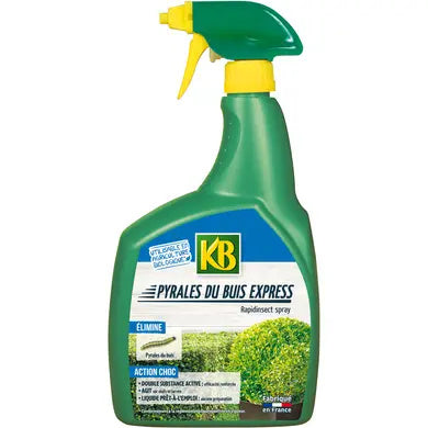 Express Box Tree Moth Insecticide – KB – 700 ml