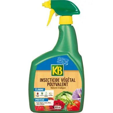 KB Ready-to-Use Plant Insecticide – 800 ml