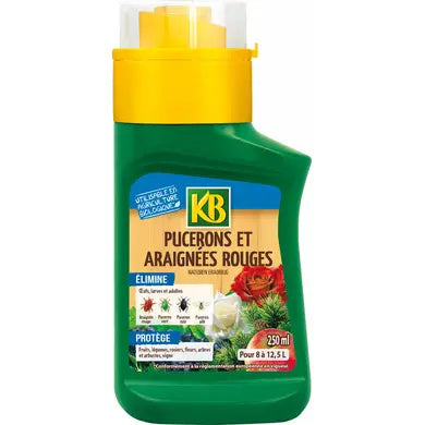 Aphid & Spider Mite Insecticide – Naturen Eradibug – 250 ml
