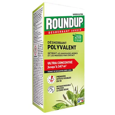 Roundup Speed Ultra Weed Killer – Ready to Use – Large Areas