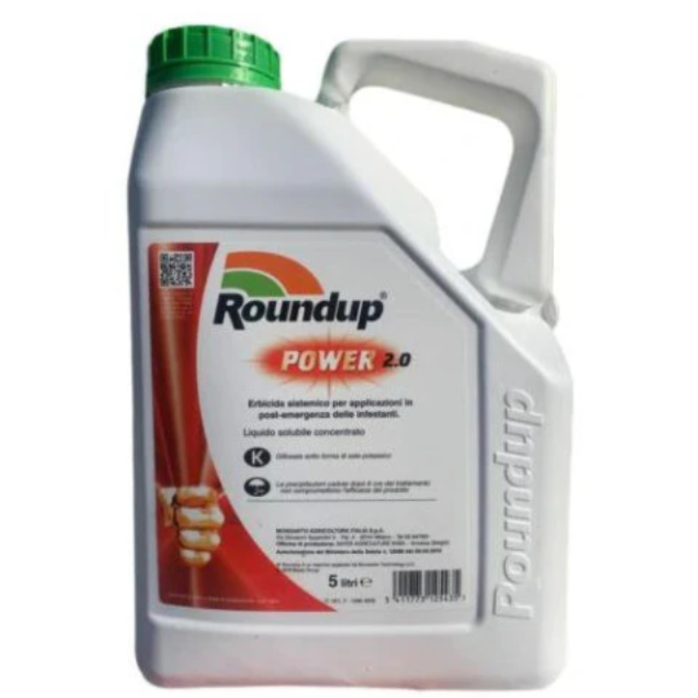 Herbicide Systémique Concentré pour Élimination Totale des Mauvaises Herbes