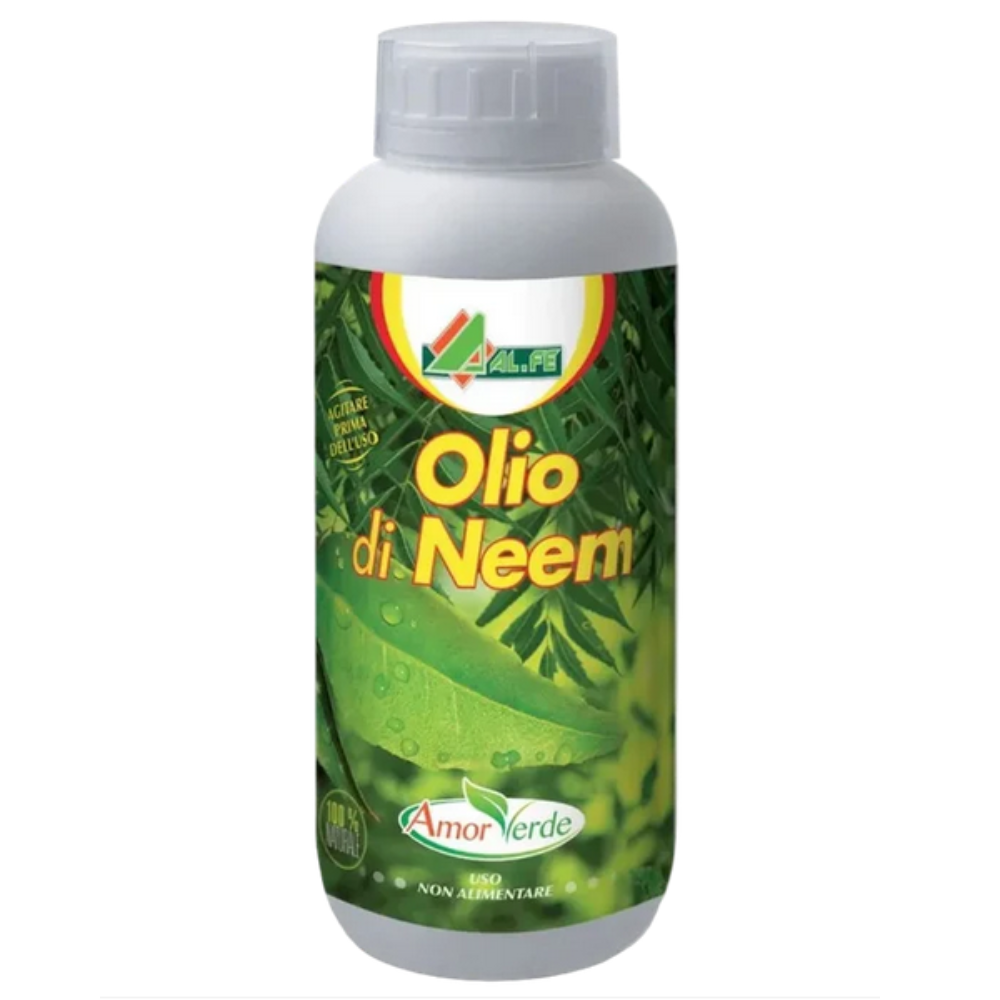 Huile de Neem Naturelle Insecticide et Répulsif