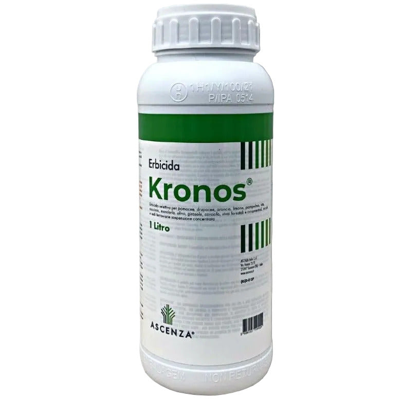 Herbicide Sélectif Kronos Pour Désherbage Efficace