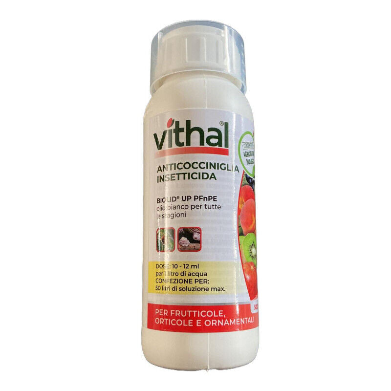 Insecticide Acaricide Naturel À Base D'huile Blanche