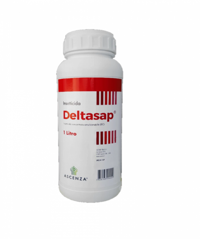 Insecticide Deltaméthrine Deltasap 25 EC